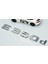 E350D Bagaj Krom Abs 3m 3D Yazı Logo Benz Ile Uyumlu 4