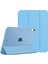 Apple Air 4. Nesil (2020) 10.9 Yatay Standlı Uyku Modlu Basic Arkası Sert Smart Kılıf ve Ekran Koruyucu A2316 A2324 A2325 A2072 1