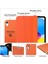 Apple Air 4. Nesil (2020) 10.9 Yatay Standlı Uyku Modlu Basic Arkası Sert Smart Kılıf A2316 A2324 A2325 A2072 2