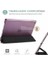 Apple iPad 7. Nesil (2019) 10.2 Yatay Standlı Uyku Modlu Basic Arkası Sert Smart Kılıf A2197 A2200 A2198 3