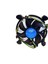 GAB-F115 Unıversal Cpu Fan 1155 1
