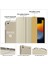 Apple iPad 9. Nesil (2021) 10.2 Yatay Standlı Uyku Modlu Basic Arkası Sert Smart Kılıf A2602 A2604 A2603 A2605 3