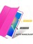 Apple iPad 8. Nesil (2020) 10.2 Yatay Standlı Uyku Modlu Basic Arkası Sert Smart Kılıf A2270 A2428 A2429 A2430 4