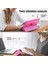 Apple iPad 8. Nesil (2020) 10.2 Yatay Standlı Uyku Modlu Basic Arkası Sert Smart Kılıf A2270 A2428 A2429 A2430 5