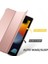 Apple iPad 8. Nesil (2020) 10.2 Yatay Standlı Uyku Modlu Basic Arkası Sert Smart Kılıf A2270 A2428 A2429 A2430 4