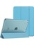 Apple iPad 9. Nesil (2021) 10.2 Yatay Standlı Uyku Modlu Basic Arkası Sert Smart Kılıf A2602 A2604 A2603 A2605 1