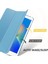 Apple iPad 9. Nesil (2021) 10.2 Yatay Standlı Uyku Modlu Basic Arkası Sert Smart Kılıf A2602 A2604 A2603 A2605 4