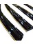 Honda Civic Fb7 2012-2016 Arası Gold Kromlu Cam Rüzgarlığı 2