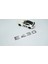 E430 Bagaj Krom Abs 3m 3D Yazı Logo Benz Ile Uyumlu 2