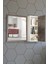 Aynalı Banyo Dolabı 80 cm Üst Modül Mdf Gordion 2
