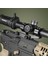 Omnia 6 Serisi 1-6X24 30MM Tüfek Dürbünü 5