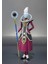 Tamashii Nations S.h. Figuarts Whis "dragon Ball Z" Action Figure 1