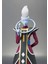 Tamashii Nations S.h. Figuarts Whis "dragon Ball Z" Action Figure 3