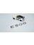 E500 Bagaj Krom Abs 3m 3D Yazı Logo Benz Ile Uyumlu 2