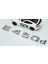 E450D Bagaj Krom Abs 3m 3D Yazı Logo Benz Ile Uyumlu 4