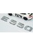 E550 Bagaj Krom Abs 3m 3D Yazı Logo Benz Ile Uyumlu 4