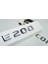 E200 Cdi Bagaj Krom Abs 3m 3D Yazı Logo Benz Ile Uyumlu 1
