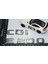 E200 Cdi Bagaj Krom Abs 3m 3D Yazı Logo Benz Ile Uyumlu 3