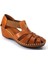 18793056 23YS Günlük Bayan Sandalet Taba 1