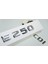 E250 Cdi Bagaj Krom Abs 3m 3D Yazı Logo Benz Ile Uyumlu 2