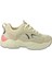 Dakota 23YA Günlük Kadın Spor Ayakkabı - Kum 2