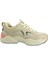 Dakota 23YA Günlük Kadın Spor Ayakkabı - Kum 3