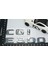E300 Cgi Bagaj Krom Abs 3m 3D Yazı Logo Benz Ile Uyumlu 3