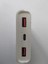 Dörtlü 18650 Pil Uyumlu Boş Power Bank Kutusu 5V/2.1A (Pilsiz) 2