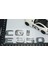 E350 Cgi Bagaj Krom Abs 3m 3D Yazı Logo Benz Ile Uyumlu 3