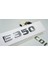 E350 Cdi Bagaj Krom Abs 3m 3D Yazı Logo Benz Ile Uyumlu 1