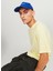Yuvarlak Yaka Krem Erkek T-Shirt Jjeorganıc Basıc Tee Ss O-Neck Noos 3