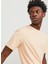 Yuvarlak Yaka Turuncu Erkek T-Shirt Jjeorganıc Basıc Tee Ss O-Neck Noos 3