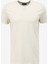 Açık Bej Erkek T-Shirt 4A4824200020 1