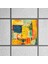 60X60 LED Panel Aydınlatma Armatür Avize Sıva Altı Desenli Tekli 46510212SA 4