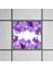 60X60 LED Panel Aydınlatma Armatür Avize Sıva Altı Desenli Tekli 46510266SA 4