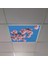 60X60 LED Panel Aydınlatma Armatür Avize Sıva Altı Desenli Tekli 46510290SA 1