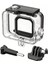 Gopro Hero 9 / 10 / 11 Black Uyumlu Housing Göğüs Bandı ve Kafa Bandı 3'lü Set 2