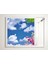 60X60 LED Panel Aydınlatma Armatür Avize Sıva Üstü Desenli Tekli 46510863SU 2
