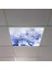 60X60 LED Panel Aydınlatma Armatür Avize Sıva Altı Desenli Tekli 46510252SA 1
