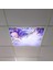 60X60 LED Panel Aydınlatma Armatür Avize Sıva Altı Desenli Tekli 46510299SA 1