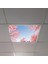 60X60 LED Panel Aydınlatma Armatür Avize Sıva Altı Desenli Tekli 46510289SA 1
