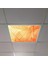 60X60 LED Panel Aydınlatma Armatür Avize Sıva Altı Desenli Tekli 46510327SA 1