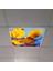 60X60 LED Panel Aydınlatma Armatür Avize Sıva Altı Desenli Tekli 46510271SA 1