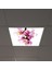 60X60 LED Panel Aydınlatma Armatür Avize Sıva Altı Desenli Tekli 46510169SA 1