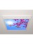 60X60 LED Panel Aydınlatma Armatür Avize Sıva Üstü Desenli Tekli 46510784SU 1