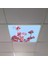 60X60 LED Panel Aydınlatma Armatür Avize Sıva Altı Desenli Tekli 46510298SA 1