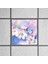 60X60 LED Panel Aydınlatma Armatür Avize Sıva Altı Desenli Tekli 46510209SA 4