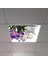 60X60 LED Panel Aydınlatma Armatür Avize Sıva Altı Desenli Tekli 46510258SA 1
