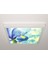 60X60 LED Panel Aydınlatma Armatür Avize Sıva Üstü Desenli Tekli 46510604SU 1