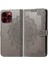 Iphone 15 Promax Deri Telefon Kılıfı (Yurt Dışından) 1